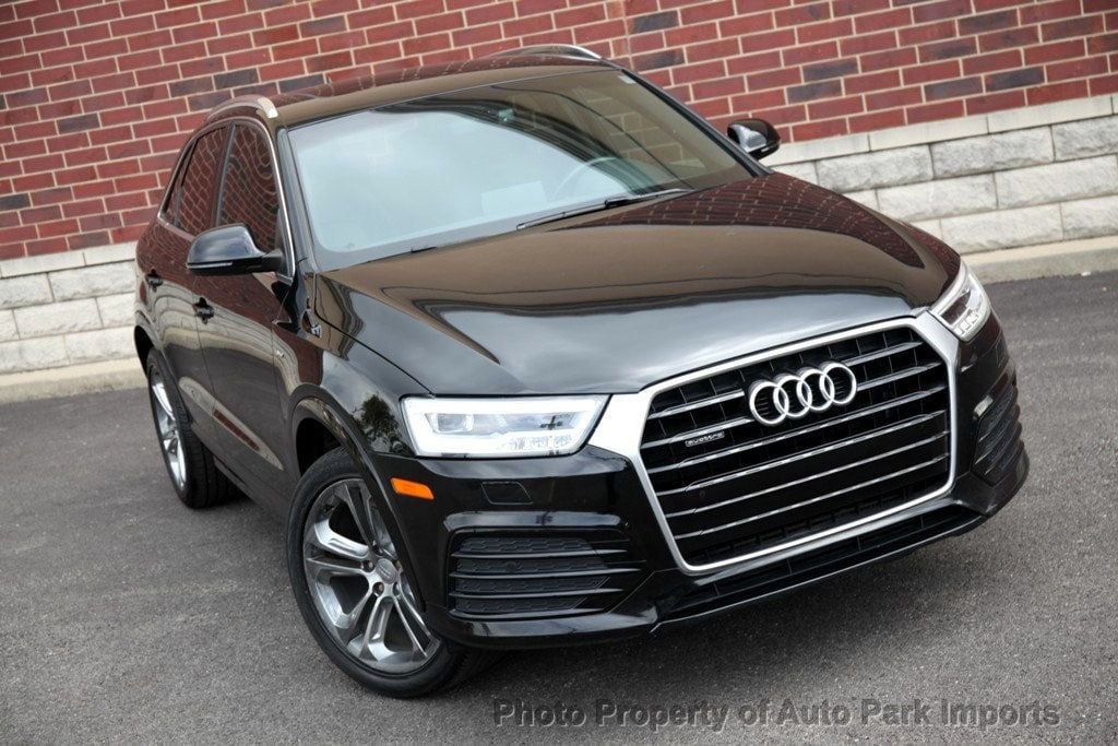 2016 Audi Q3 Prestige photo 14
