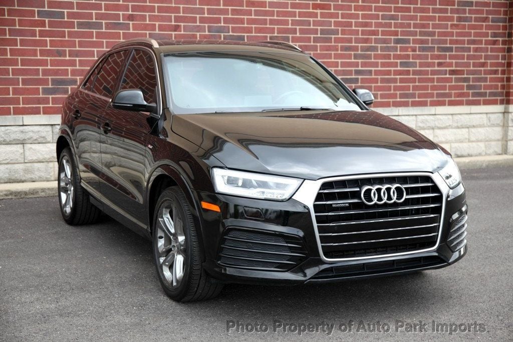 2016 Audi Q3 Prestige photo 15