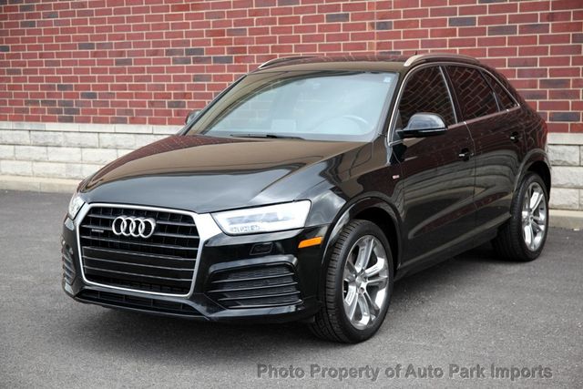 2016 Audi Q3 quattro 4dr 2.0T Prestige - 22843551 - 18