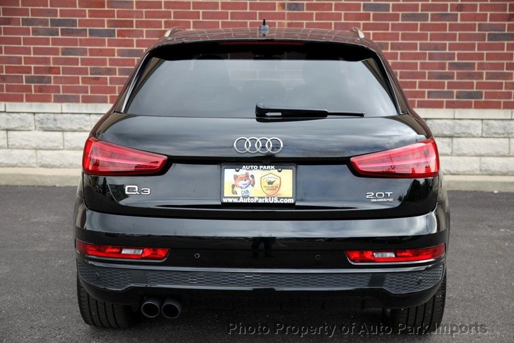2016 Audi Q3 Prestige photo 17