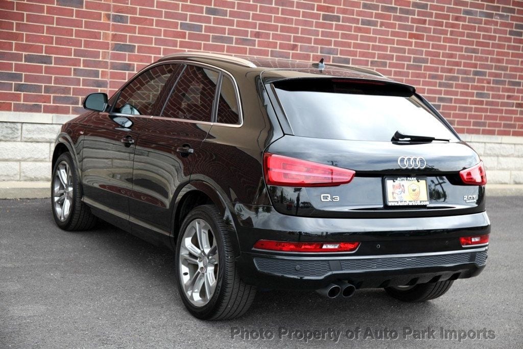 2016 Audi Q3 Prestige photo 18