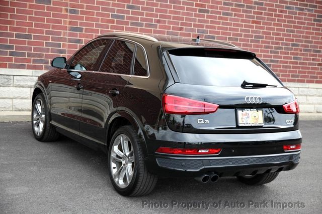 2016 Audi Q3 quattro 4dr 2.0T Prestige - 22843551 - 20