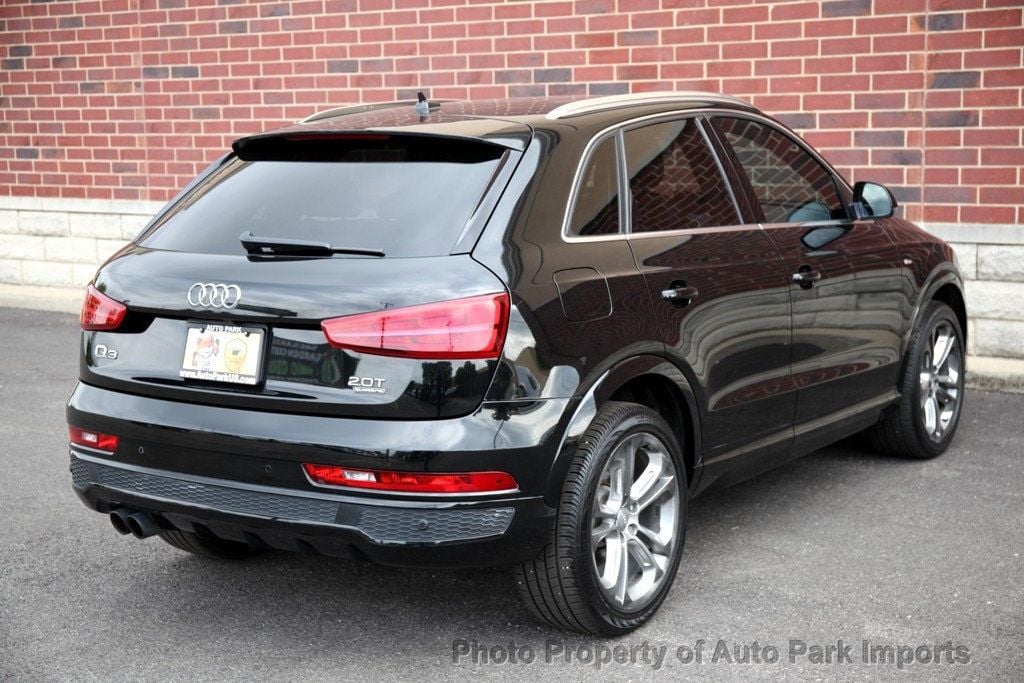 2016 Audi Q3 Prestige photo 19