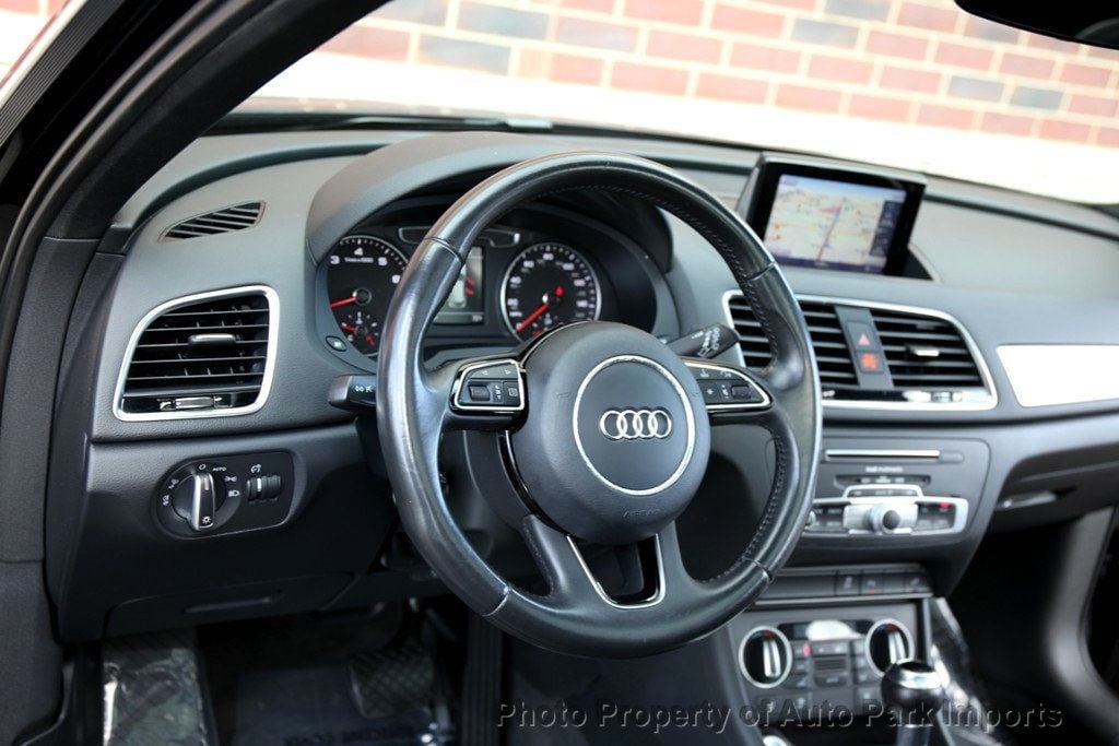 2016 Audi Q3 Prestige photo 20