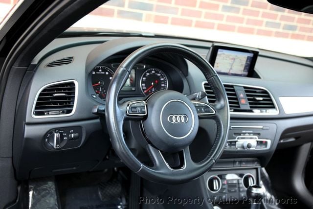 2016 Audi Q3 quattro 4dr 2.0T Prestige - 22843551 - 22