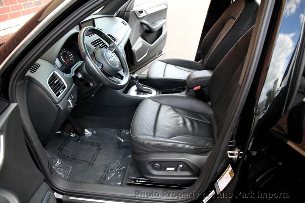 2016 Audi Q3 Prestige photo 21
