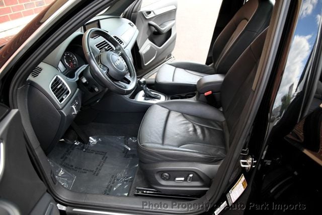 2016 Audi Q3 quattro 4dr 2.0T Prestige - 22843551 - 23