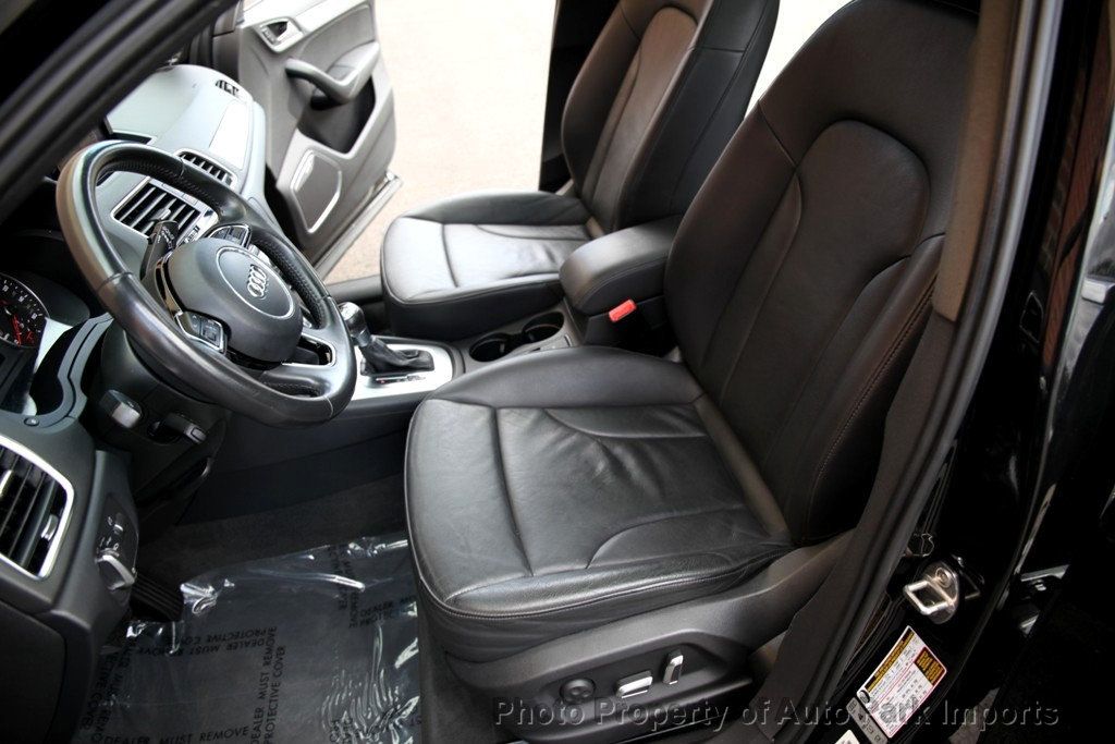 2016 Audi Q3 Prestige photo 22