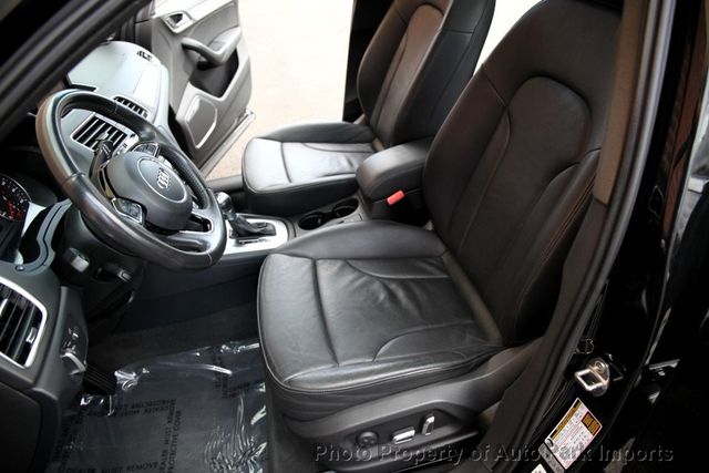 2016 Audi Q3 quattro 4dr 2.0T Prestige - 22843551 - 24