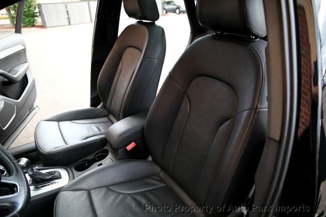 2016 Audi Q3 quattro 4dr 2.0T Prestige - 22843551 - 25