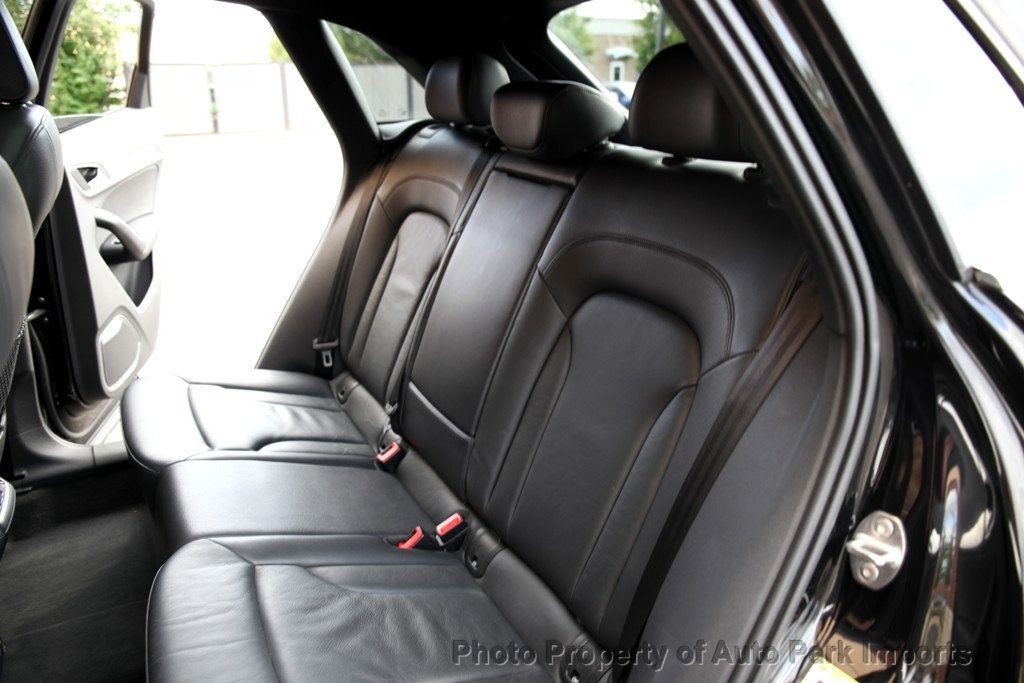 2016 Audi Q3 Prestige photo 25