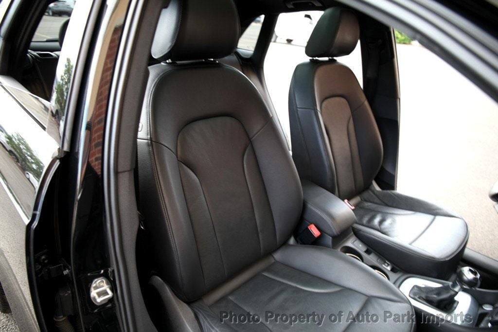 2016 Audi Q3 Prestige photo 30
