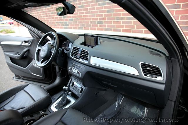 2016 Audi Q3 quattro 4dr 2.0T Prestige - 22843551 - 33