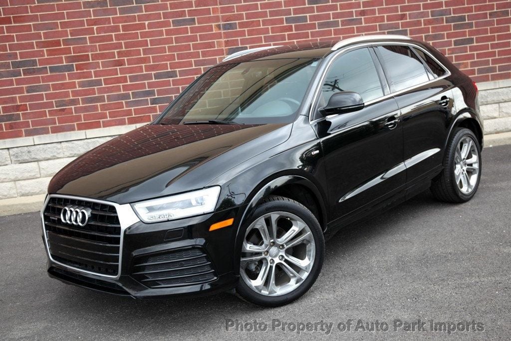 2016 Audi Q3 Prestige photo 2