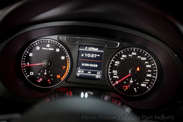 2016 Audi Q3 quattro 4dr 2.0T Prestige - 22843551 - 45