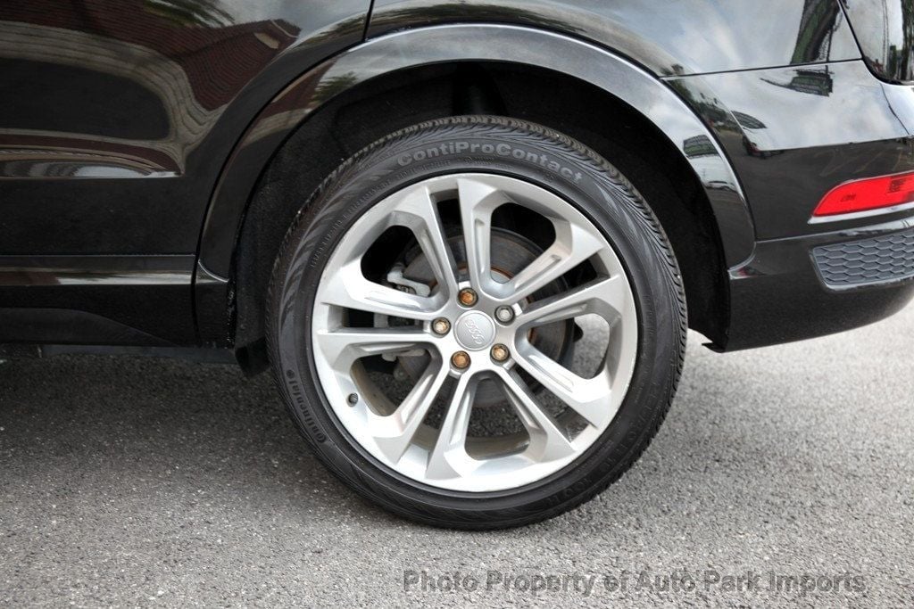 2016 Audi Q3 Prestige photo 45
