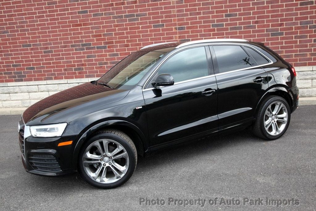 2016 Audi Q3 Prestige photo 3
