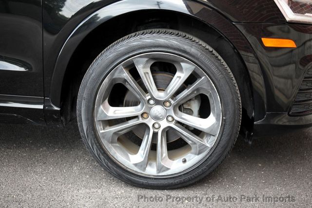 2016 Audi Q3 quattro 4dr 2.0T Prestige - 22843551 - 49