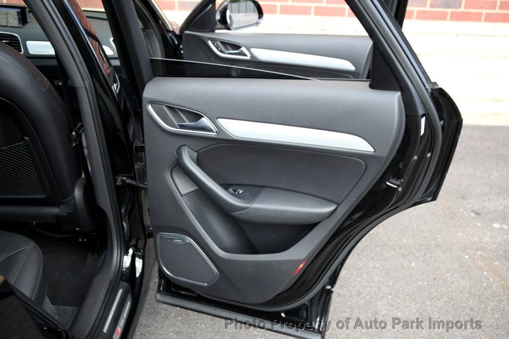 2016 Audi Q3 Prestige photo 50