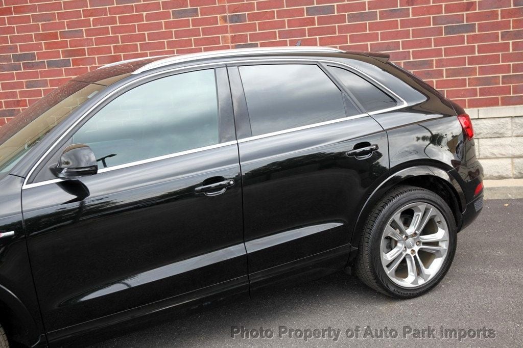 2016 Audi Q3 Prestige photo 4