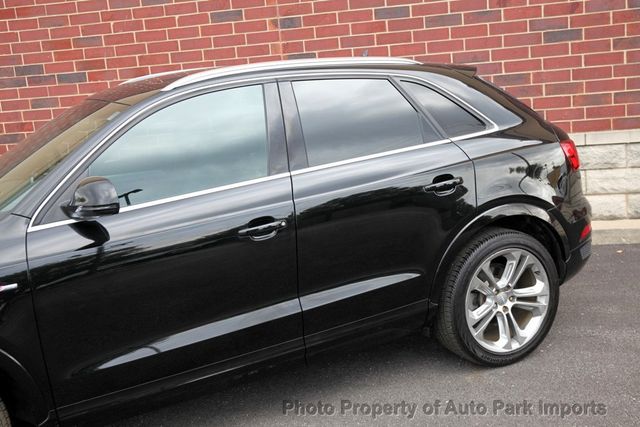 2016 Audi Q3 quattro 4dr 2.0T Prestige - 22843551 - 5