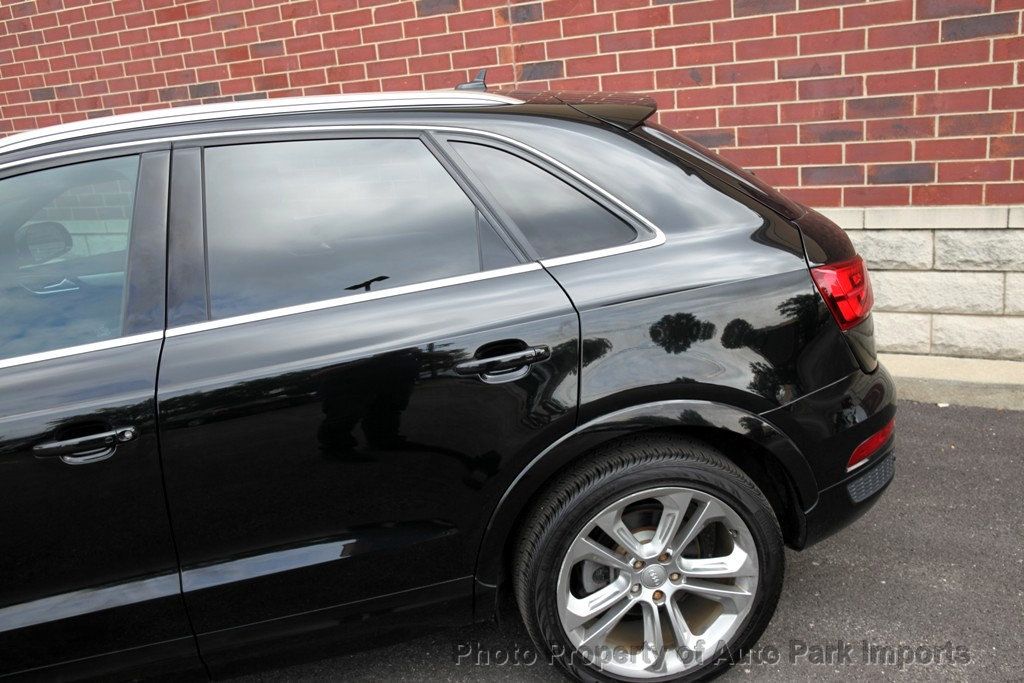 2016 Audi Q3 Prestige photo 5