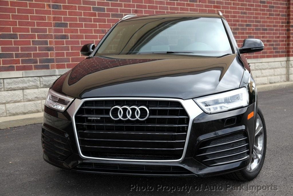 2016 Audi Q3 Prestige photo 6