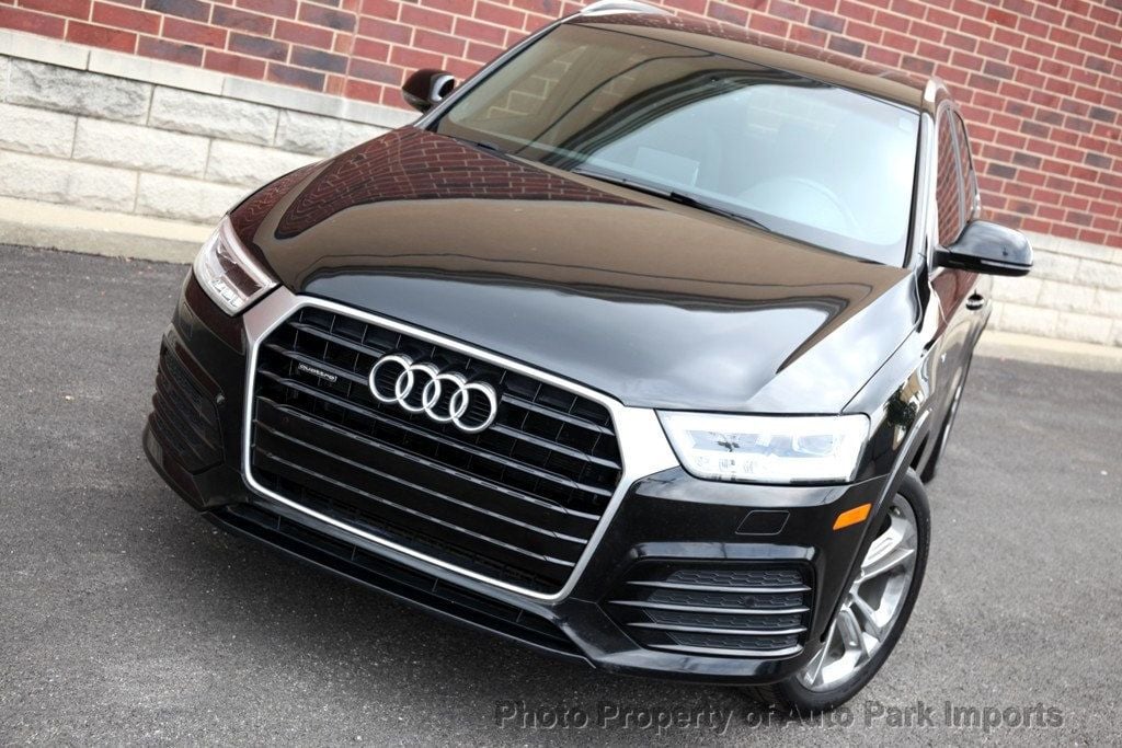 2016 Audi Q3 Prestige photo 7