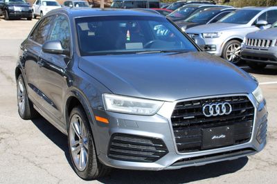2016 Audi Q3