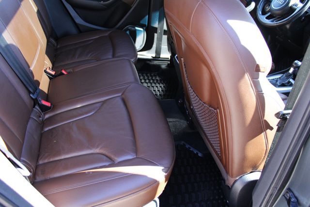 2016 Audi Q3 quattro 4dr 2.0T Prestige - 22981566 - 20