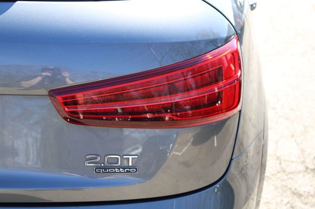 2016 Audi Q3 quattro 4dr 2.0T Prestige - 22981566 - 23