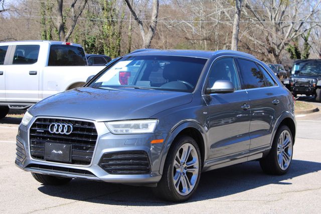 2016 Audi Q3 quattro 4dr 2.0T Prestige - 22981566 - 2