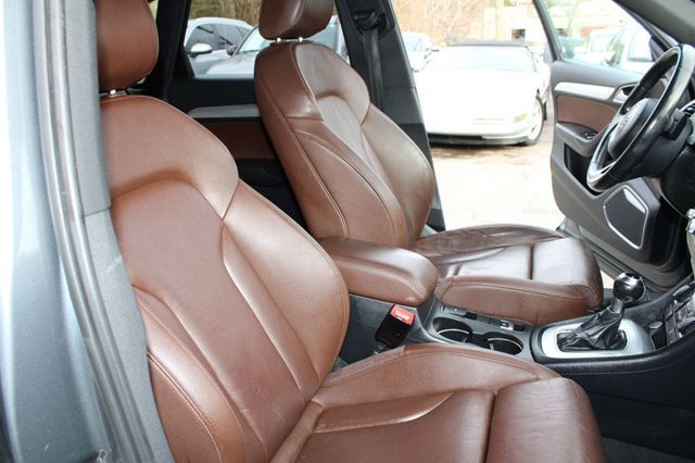 2016 Audi Q3 quattro 4dr 2.0T Prestige - 22981566 - 29