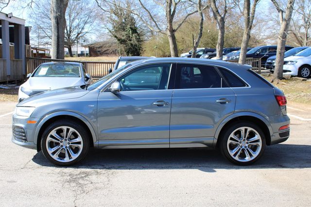 2016 Audi Q3 quattro 4dr 2.0T Prestige - 22981566 - 3