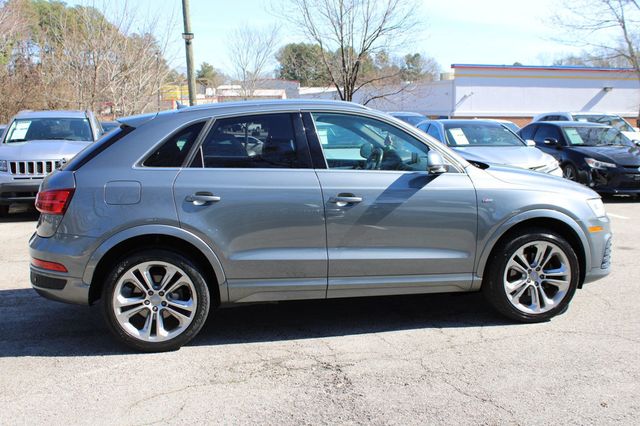 2016 Audi Q3 quattro 4dr 2.0T Prestige - 22981566 - 4