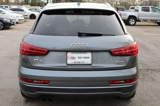 2016 Audi Q3 quattro 4dr 2.0T Prestige - 22981566 - 5