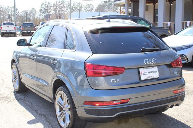 2016 Audi Q3 quattro 4dr 2.0T Prestige - 22981566 - 6
