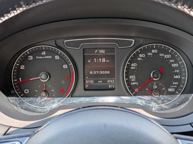 2016 Audi Q3 quattro 4dr 2.0T Prestige - 23070994 - 28