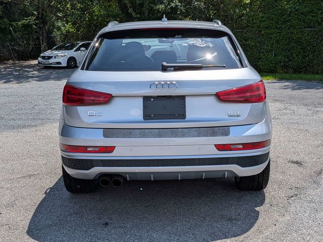 2016 Audi Q3