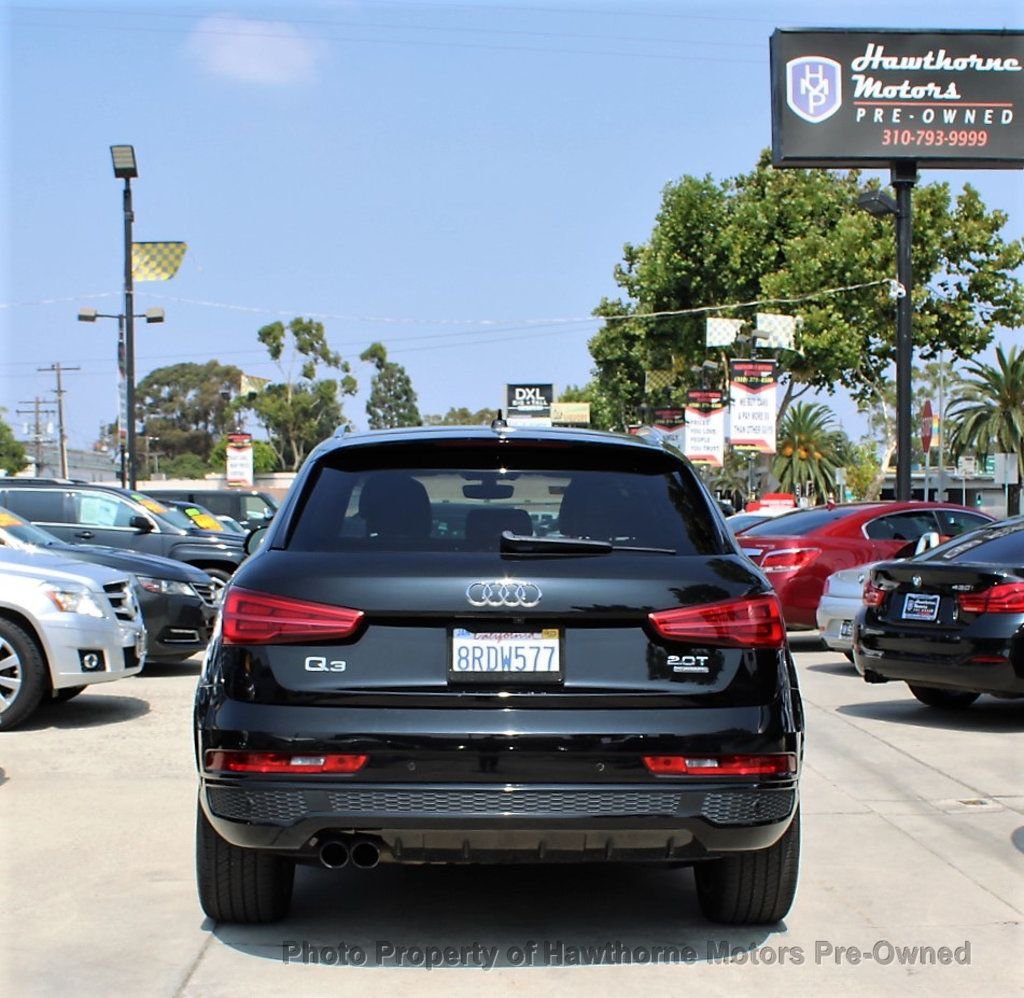 2016 Audi Q3 quattro 4dr 2.0T Prestige - 22584266 - 3