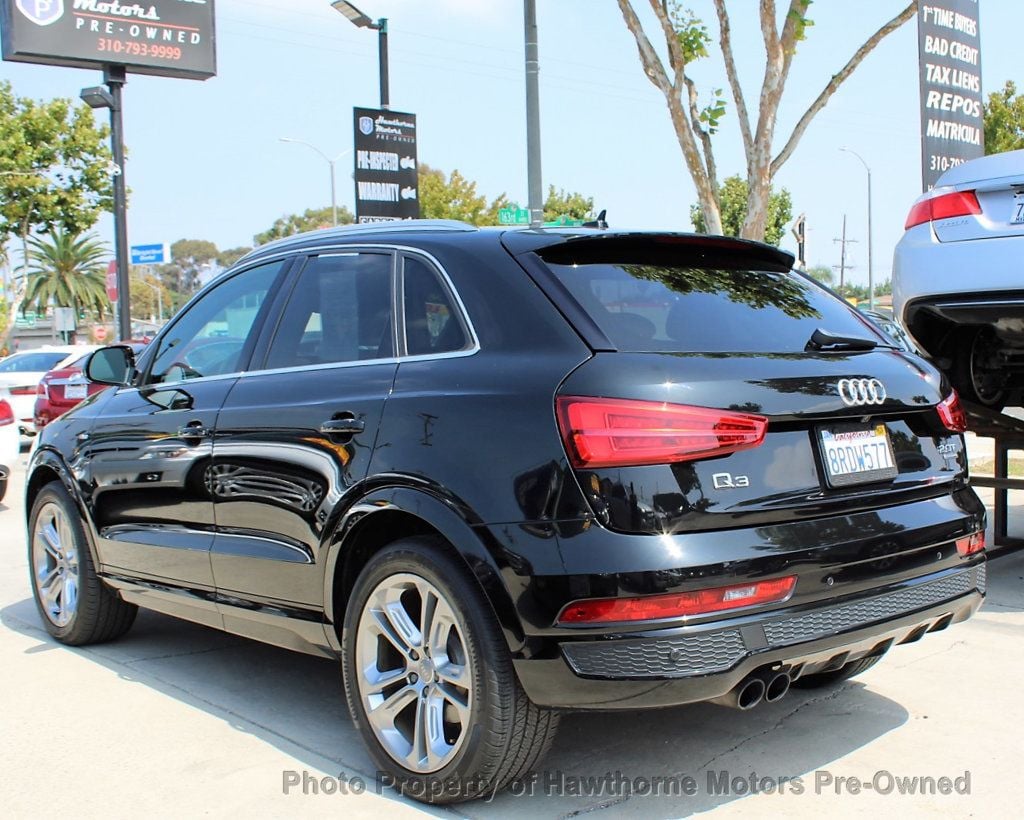 2016 Audi Q3 quattro 4dr 2.0T Prestige - 22584266 - 4