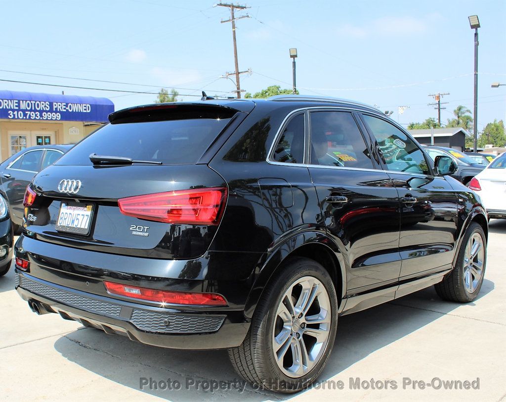 2016 Audi Q3 quattro 4dr 2.0T Prestige - 22584266 - 5