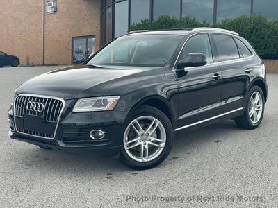 2016 Audi Q5