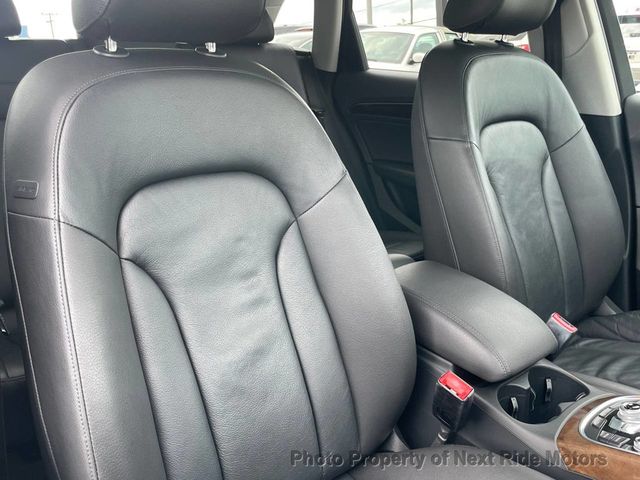 2016 Audi Q5 2016 AUDI Q5 2.0T PREMIUM PLUS QUATTRO SERVICED 615-730-9991 - 23032164 - 9