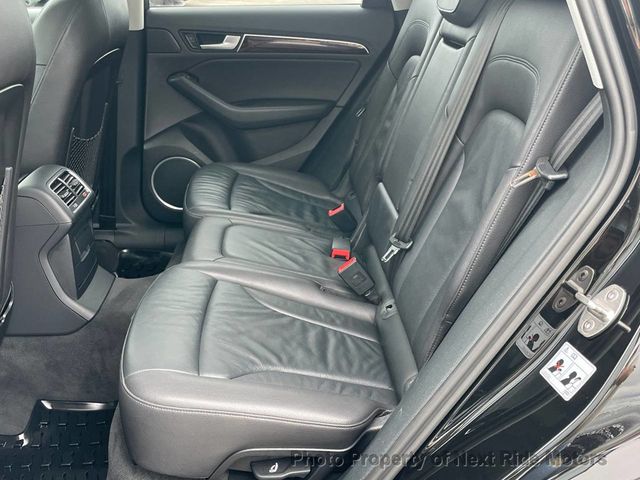 2016 Audi Q5 2016 AUDI Q5 2.0T PREMIUM PLUS QUATTRO SERVICED 615-730-9991 - 23032164 - 10