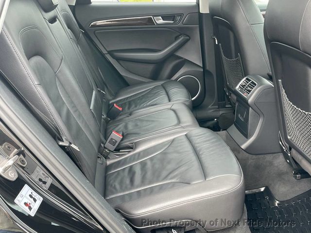 2016 Audi Q5 2016 AUDI Q5 2.0T PREMIUM PLUS QUATTRO SERVICED 615-730-9991 - 23032164 - 11