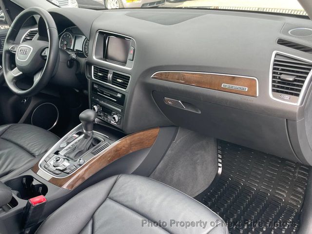 2016 Audi Q5 2016 AUDI Q5 2.0T PREMIUM PLUS QUATTRO SERVICED 615-730-9991 - 23032164 - 16