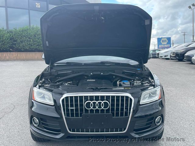 2016 Audi Q5 2016 AUDI Q5 2.0T PREMIUM PLUS QUATTRO SERVICED 615-730-9991 - 23032164 - 31