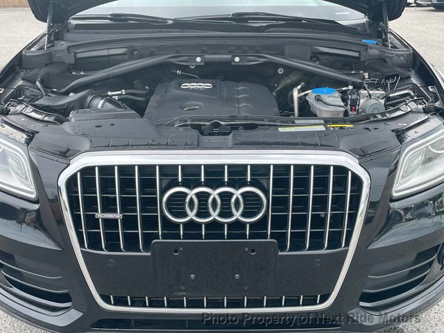2016 Audi Q5 2016 AUDI Q5 2.0T PREMIUM PLUS QUATTRO SERVICED 615-730-9991 - 23032164 - 32