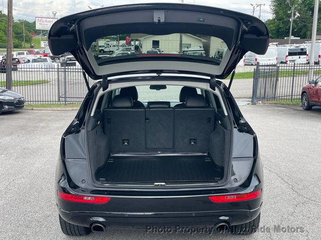 2016 Audi Q5 2016 AUDI Q5 2.0T PREMIUM PLUS QUATTRO SERVICED 615-730-9991 - 23032164 - 33